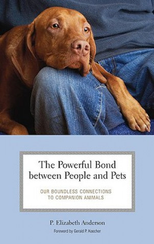 Powerful Bond between People and Pets