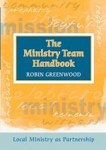 Ministry Team Handbook