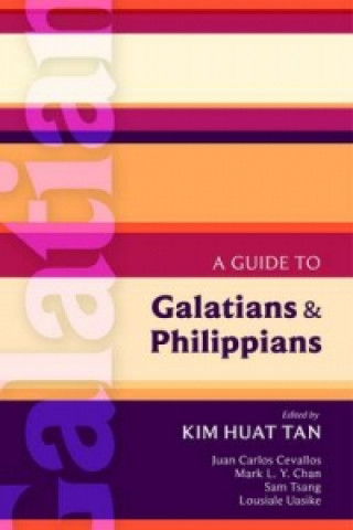 ISG 40 A Guide to Galatians and Philippians