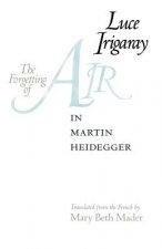 Forgetting of Air in Martin Heidegger