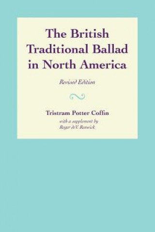 British Traditional Ballad in North America