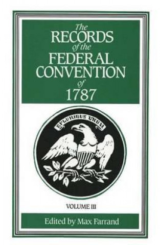 Records of the Federal Convention of 1787