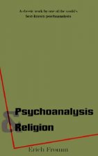 Psychoanalysis and Religion