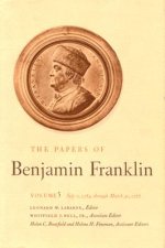 Papers of Benjamin Franklin