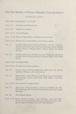 Yale Editions of Horace Walpole's Correspondence, Volume 17