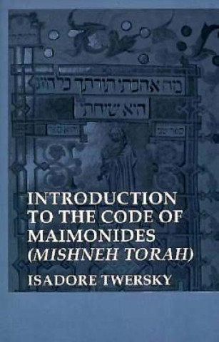 Introduction to the Code of Maimonides