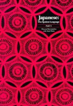 Japanese, The Spoken Language