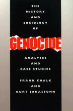 History and Sociology of Genocide