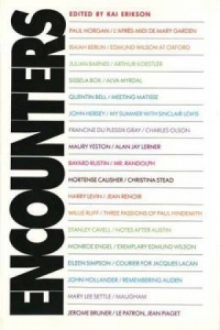 Encounters