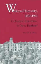 Wesleyan University, 1831-1910