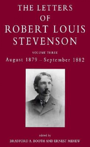 Letters of Robert Louis Stevenson