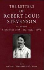 Letters of Robert Louis Stevenson