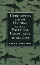 Herodotus and the Origins of the Political Community
