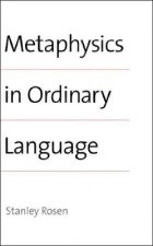 Metaphysics in Ordinary Language