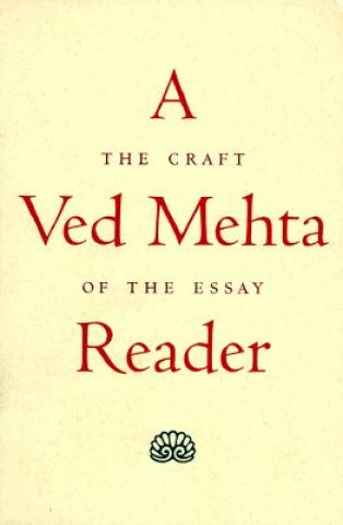 Ved Mehta Reader