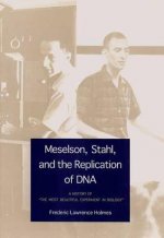 Meselson, Stahl and the Replication of DNA