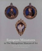 European Miniatures in the Metropolital Museum of Art