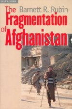 Fragmentation of Afghanistan