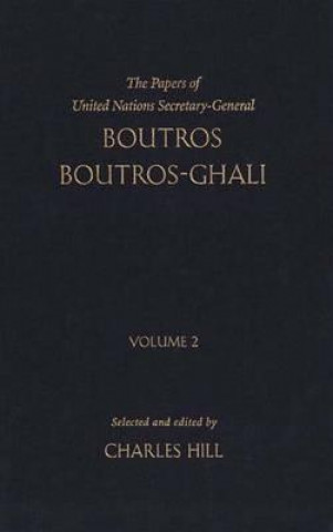 Papers of United Nations Secretary-General Boutros Boutros-Ghali