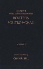 Papers of United Nations Secretary-General Boutros Boutros-Ghali