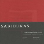 Sabiduras and Other Texts by Gego