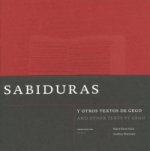 Sabiduras and Other Texts by Gego