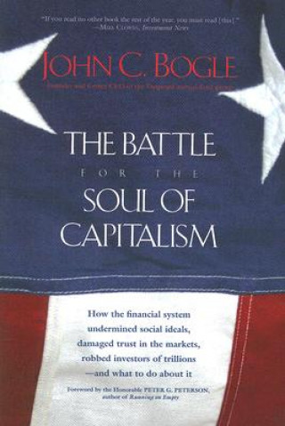 Battle for the Soul of Capitalism