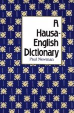 Hausa-English Dictionary