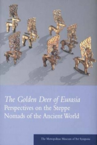 Golden Deer of Eurasia