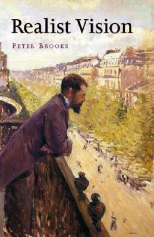 Realist Vision (Peter Brooks)(Puha kötésű)