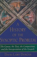 History of the Synoptic Problem