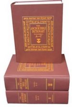 Anchor Bible Dictionary 6-Volume Prepack