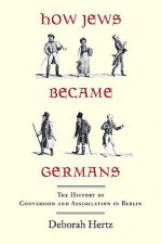 How Jews Became Germans