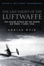 Last Flight of the Luftwaffe