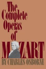 Complete Operas Of Mozart
