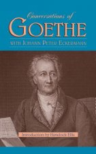 Conversations Of Goethe