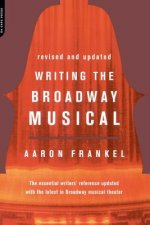 Writing The Broadway Musical