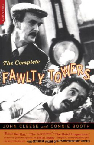 Complete "Fawlty Towers" (John Cleese,Connie Booth)(Brožovaná)