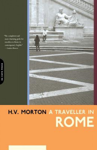 Traveller in Rome