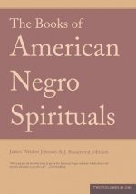 Books Of American Negro Spirituals
