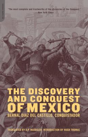 Discovery And Conquest Of Mexico