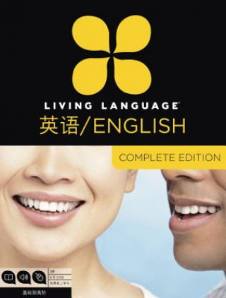 Living Language English for Chinese Speakers, Complete Edition