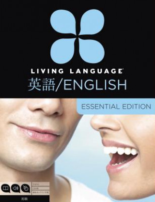 Living Language English for Japanese Speakers, Essential Edition