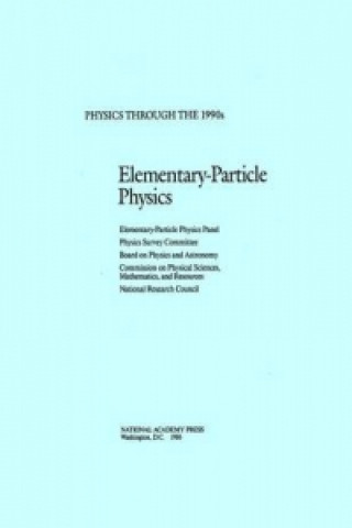 Elementary-Particle Physics