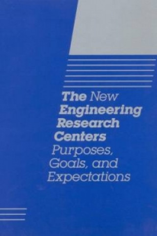New Engineering Research Centers