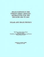 Solar and Space Physics