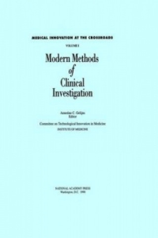 Modern Methods of Clinical Investigation