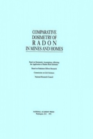 Comparative Dosimetry of Radon in Mines and Homes