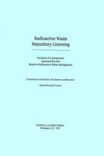 Radioactive Waste Repository Licensing