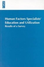 Human Factors Specialists'Education and Utilization